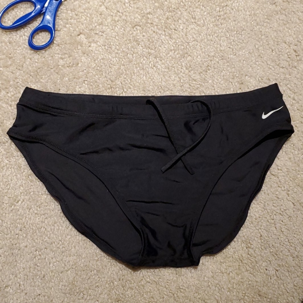 Nike Swim Briefs Black